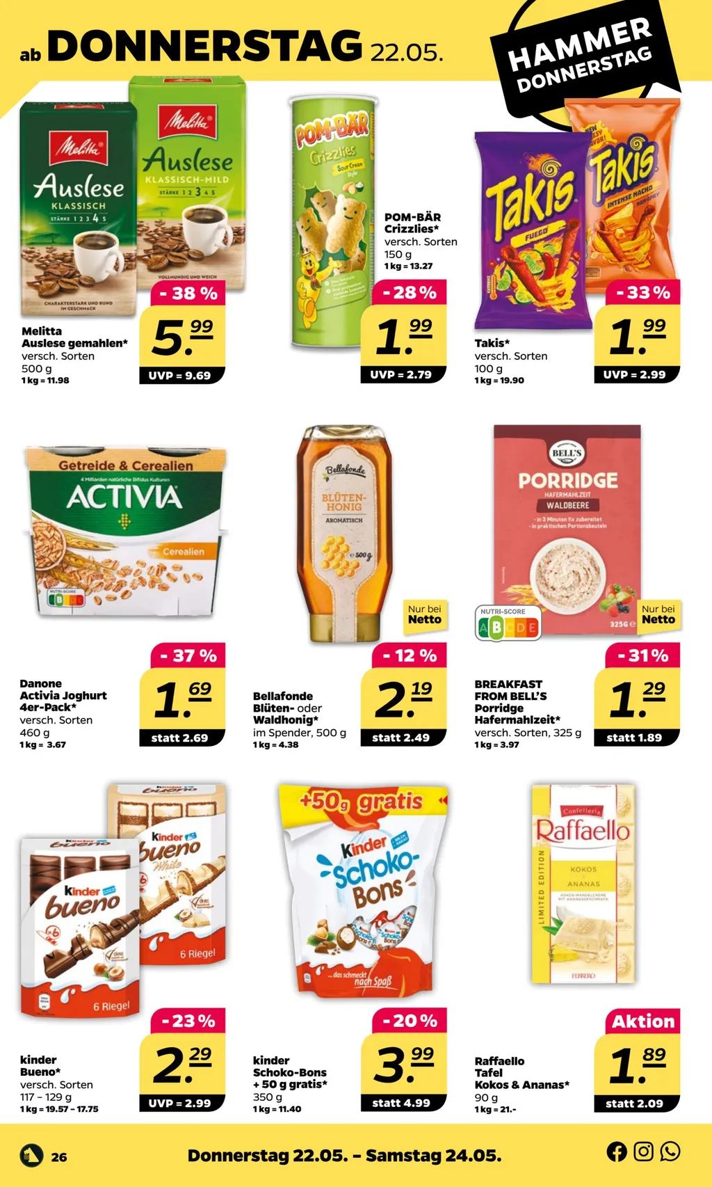Netto Angebote
