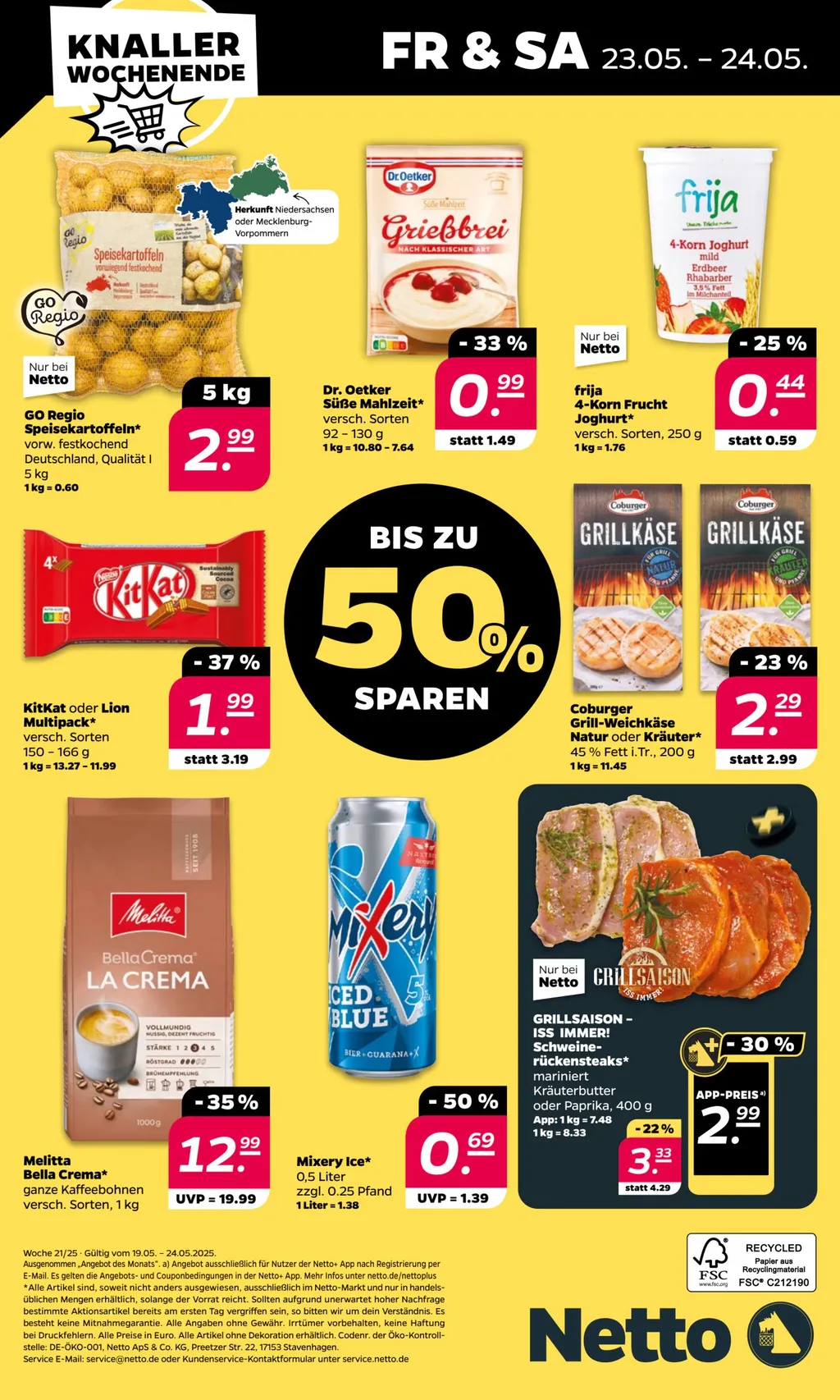 Netto Angebote