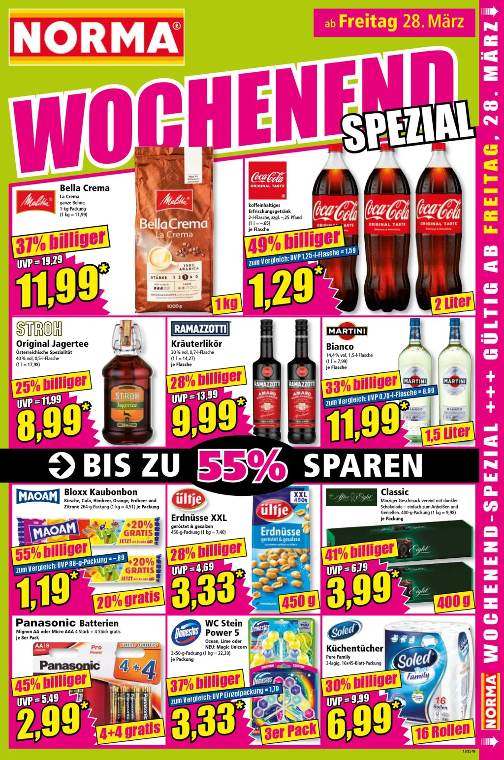 Norma Prospekt ab 24.03.2025 (Montag)