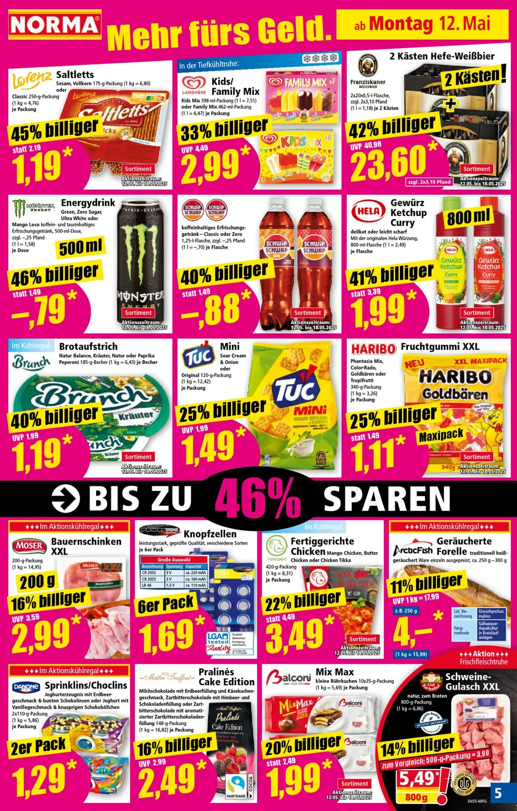 Norma Prospekt