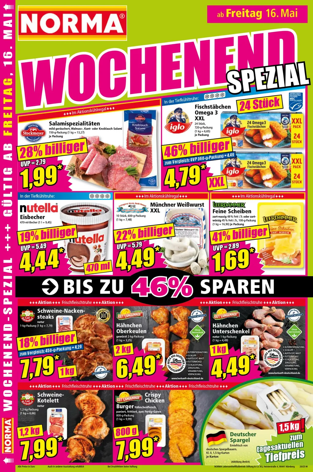 Norma Prospekt