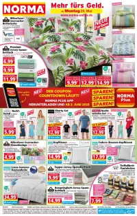 Norma Prospekt ab 26.05.2025 (Montag)