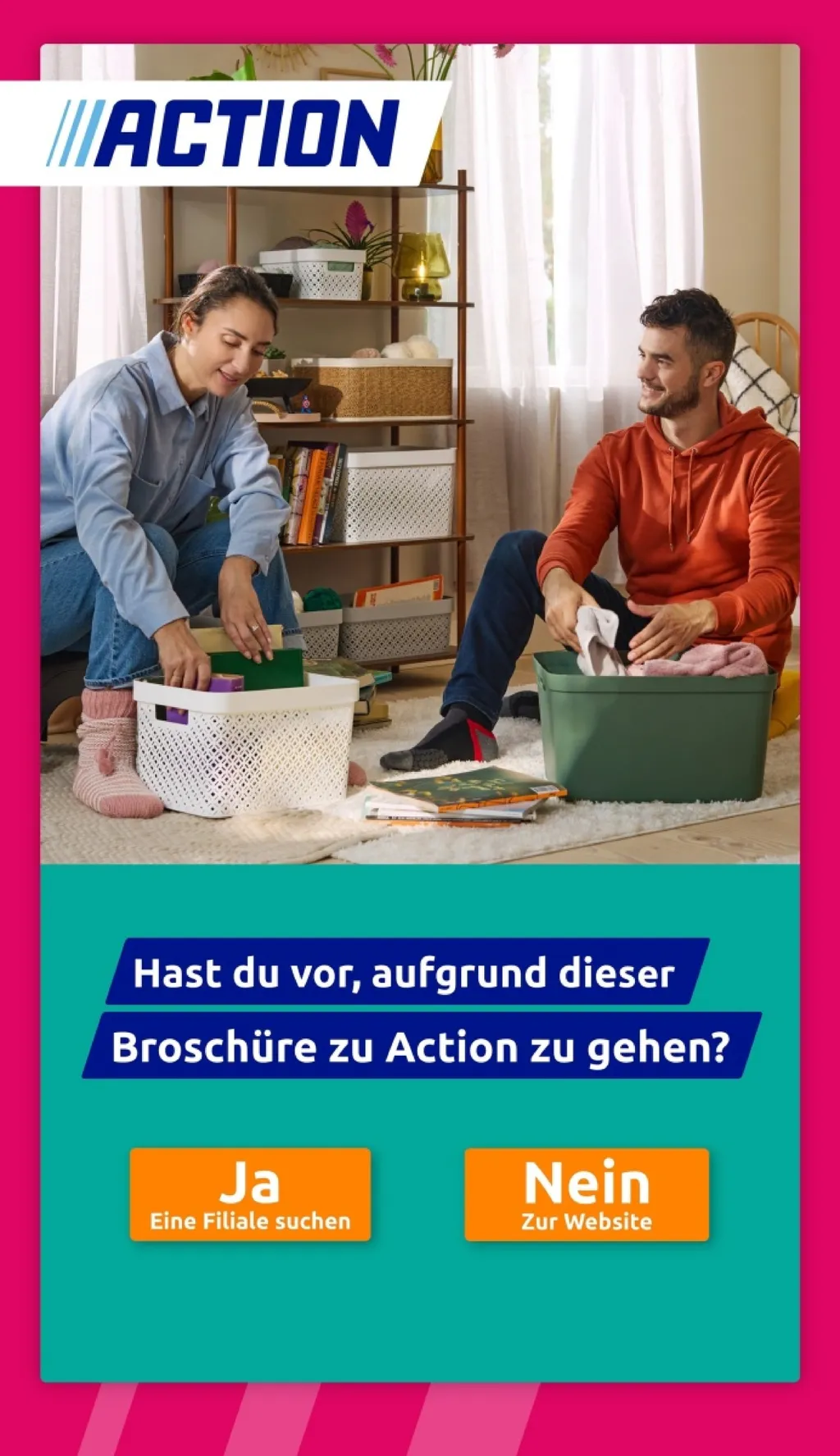 Action Prospekt ab 22.01.2025 Mittwoch