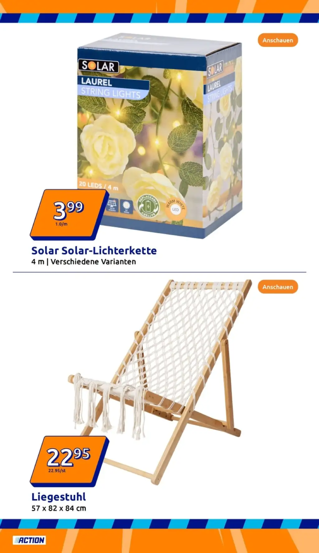 Action Angebote