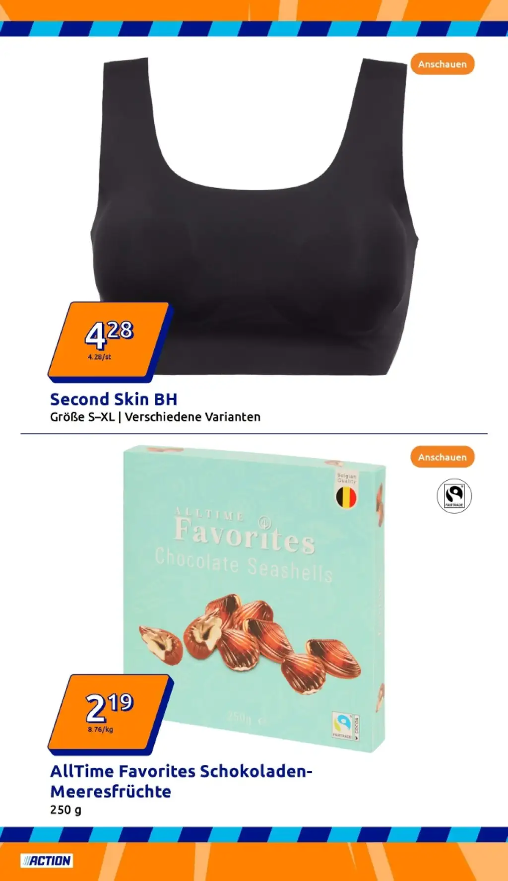 Action Angebote