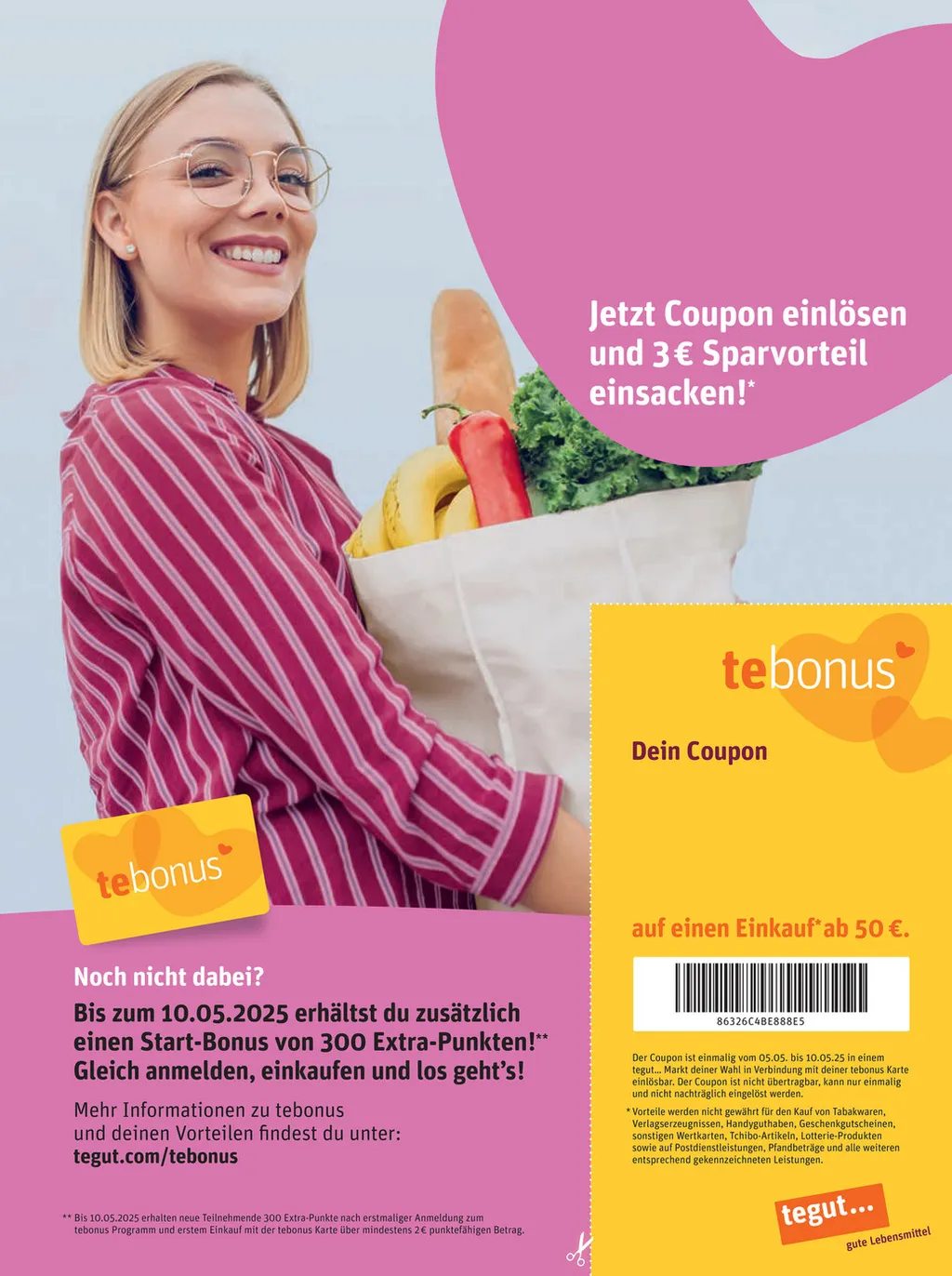 Tegut Prospekt
