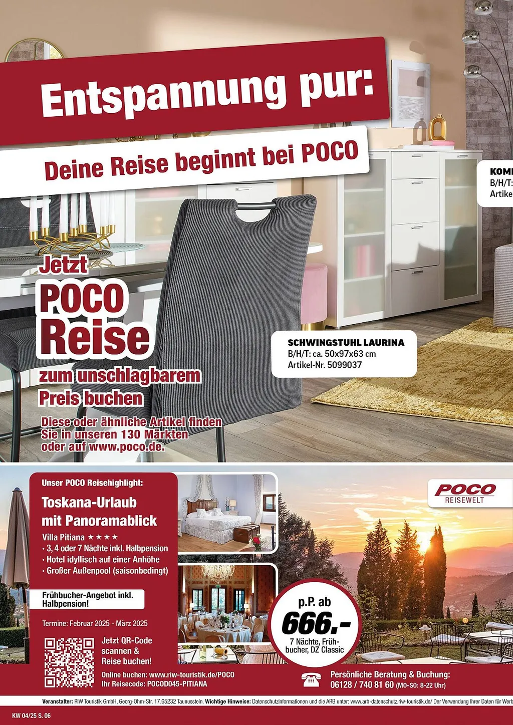 Poco Prospekt ab 18.01.2025 (Samstag)