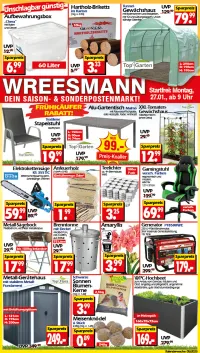 Wreesmann Prospekt ab 27.01.2025 (Montag)