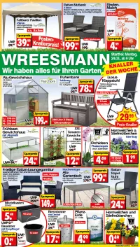 Wreesmann Prospekt ab 24.03.2025 (Montag)