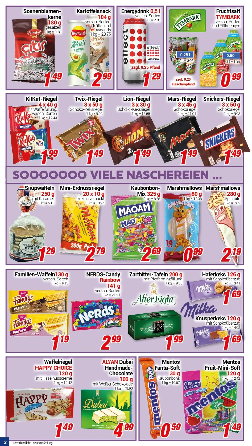 Centershop Prospekt ab 20.01.2025 Montag