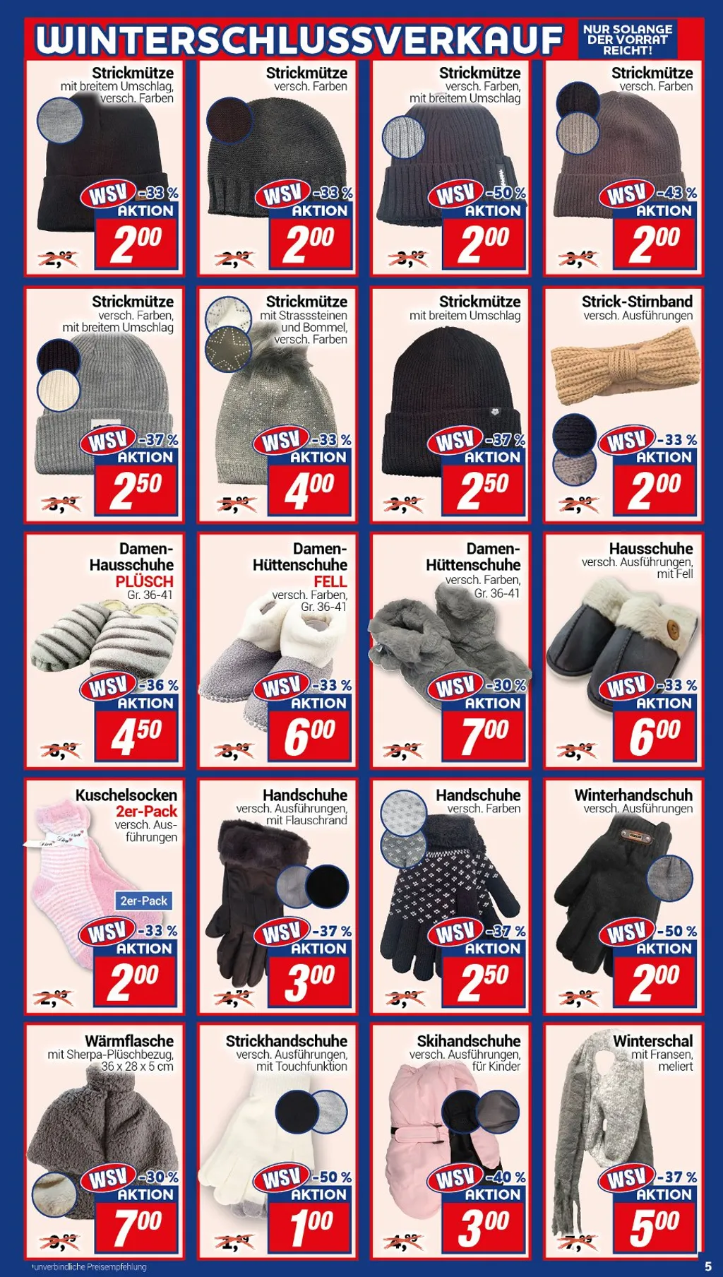 Centershop Prospekt ab 20.01.2025 Montag