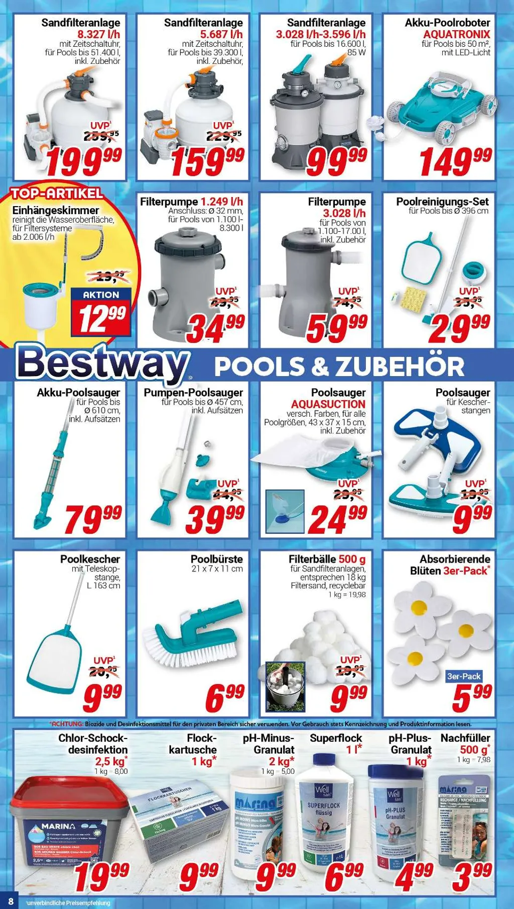 Centershop Prospekt ab 05.05.2025 Montag