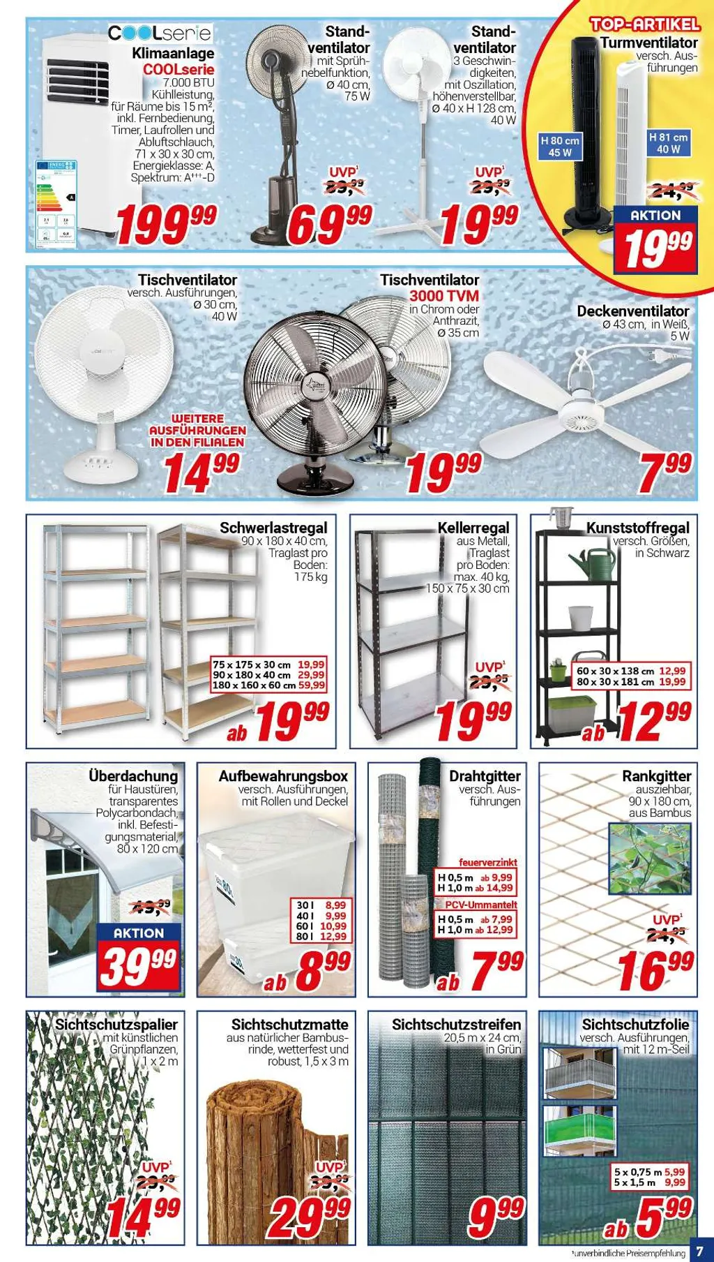 Centershop Prospekt