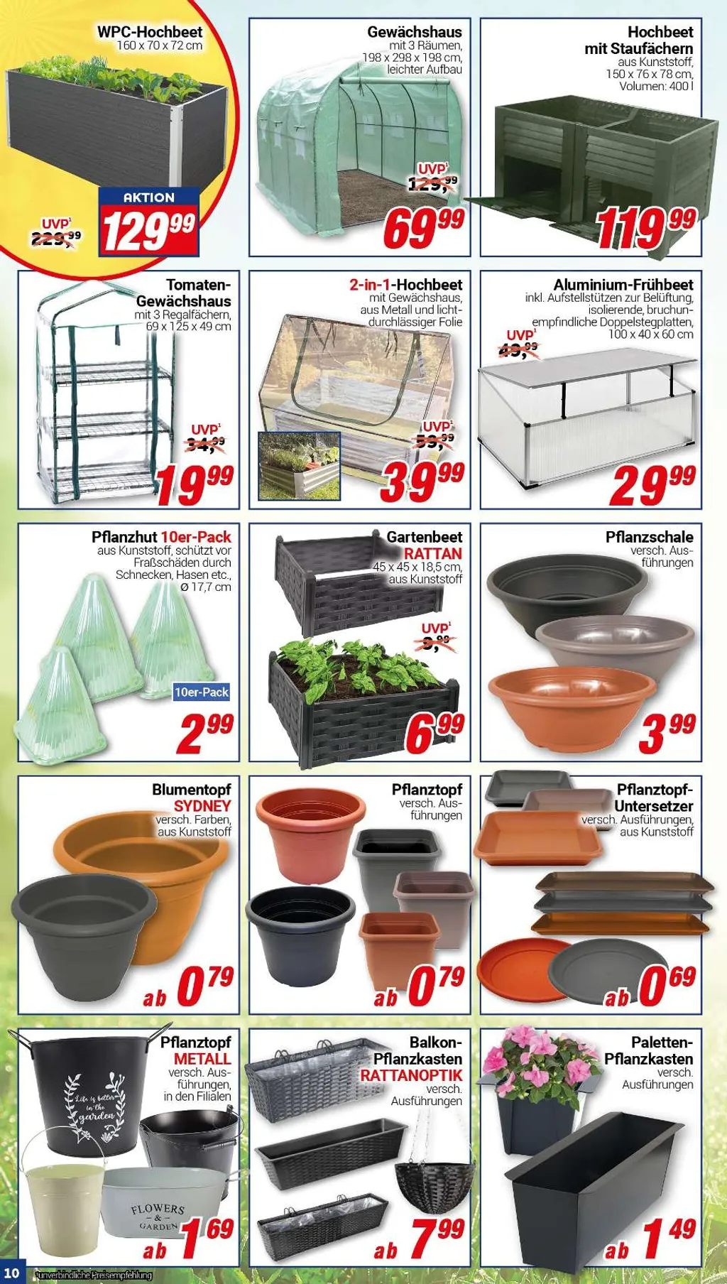 Centershop Prospekt