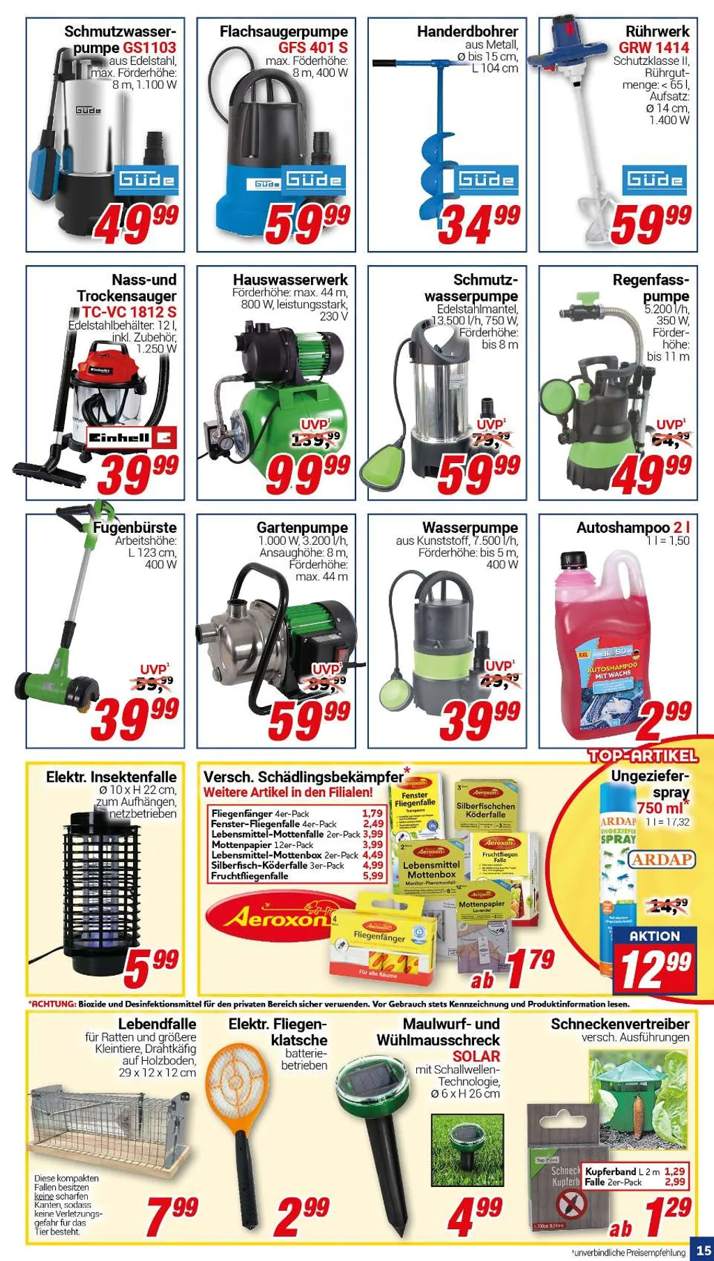Centershop Prospekt