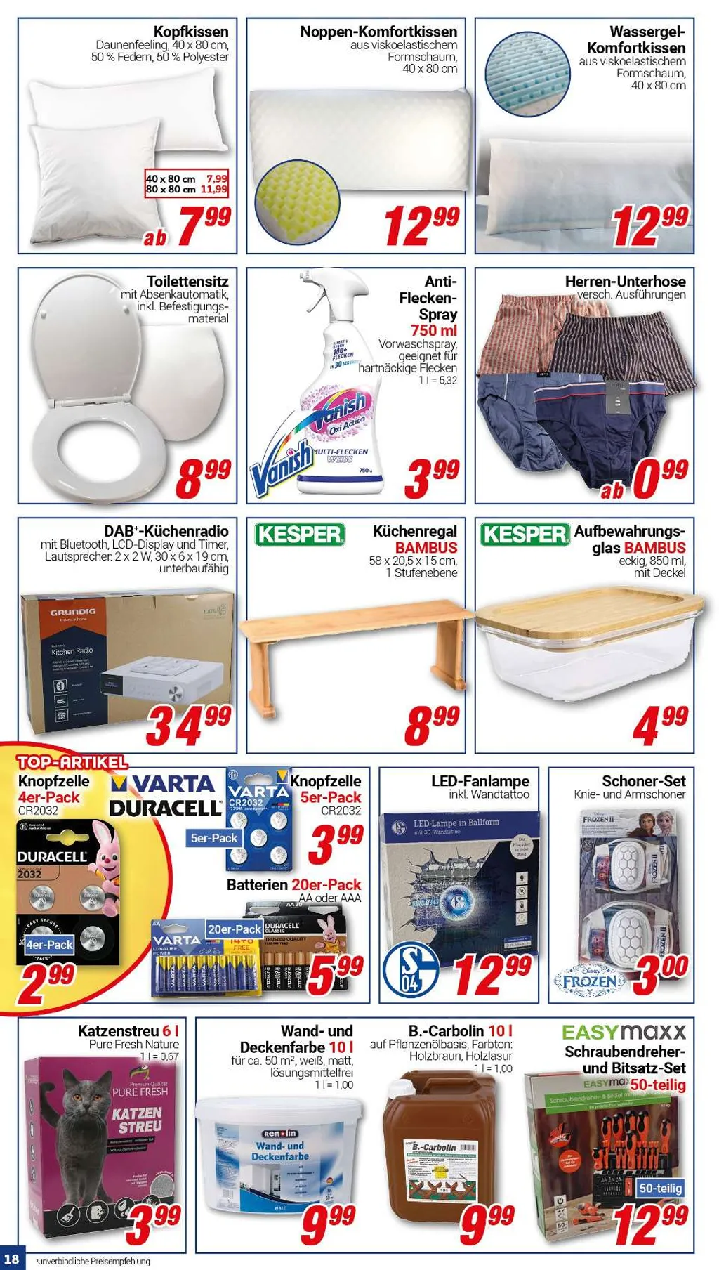 Centershop Prospekt