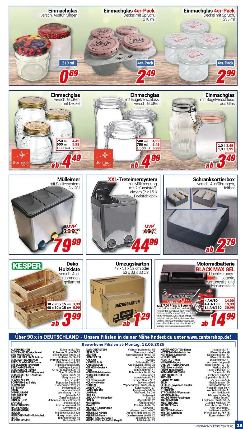 Centershop Prospekt