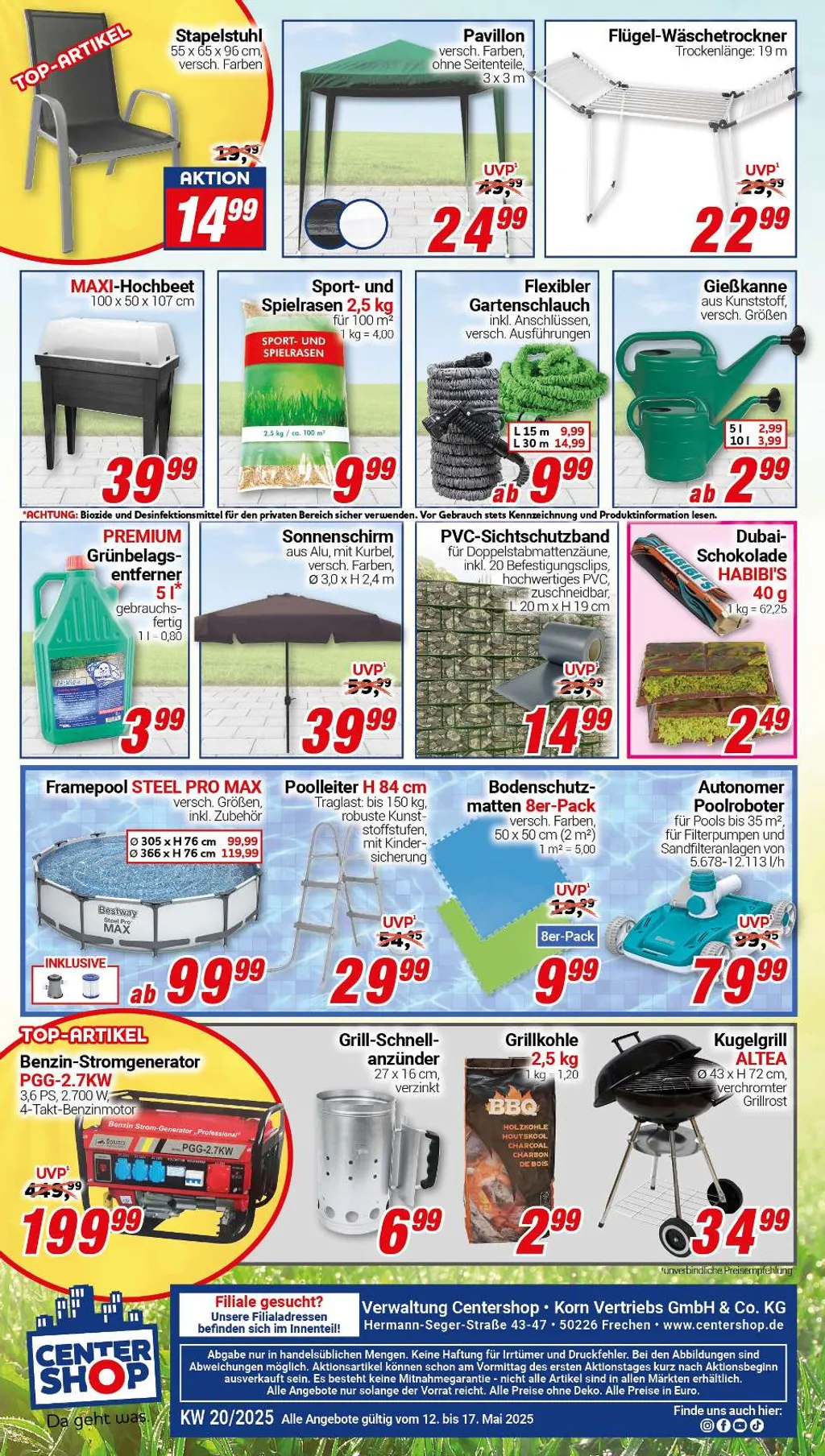 Centershop Prospekt