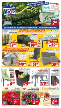 Centershop Angebote
