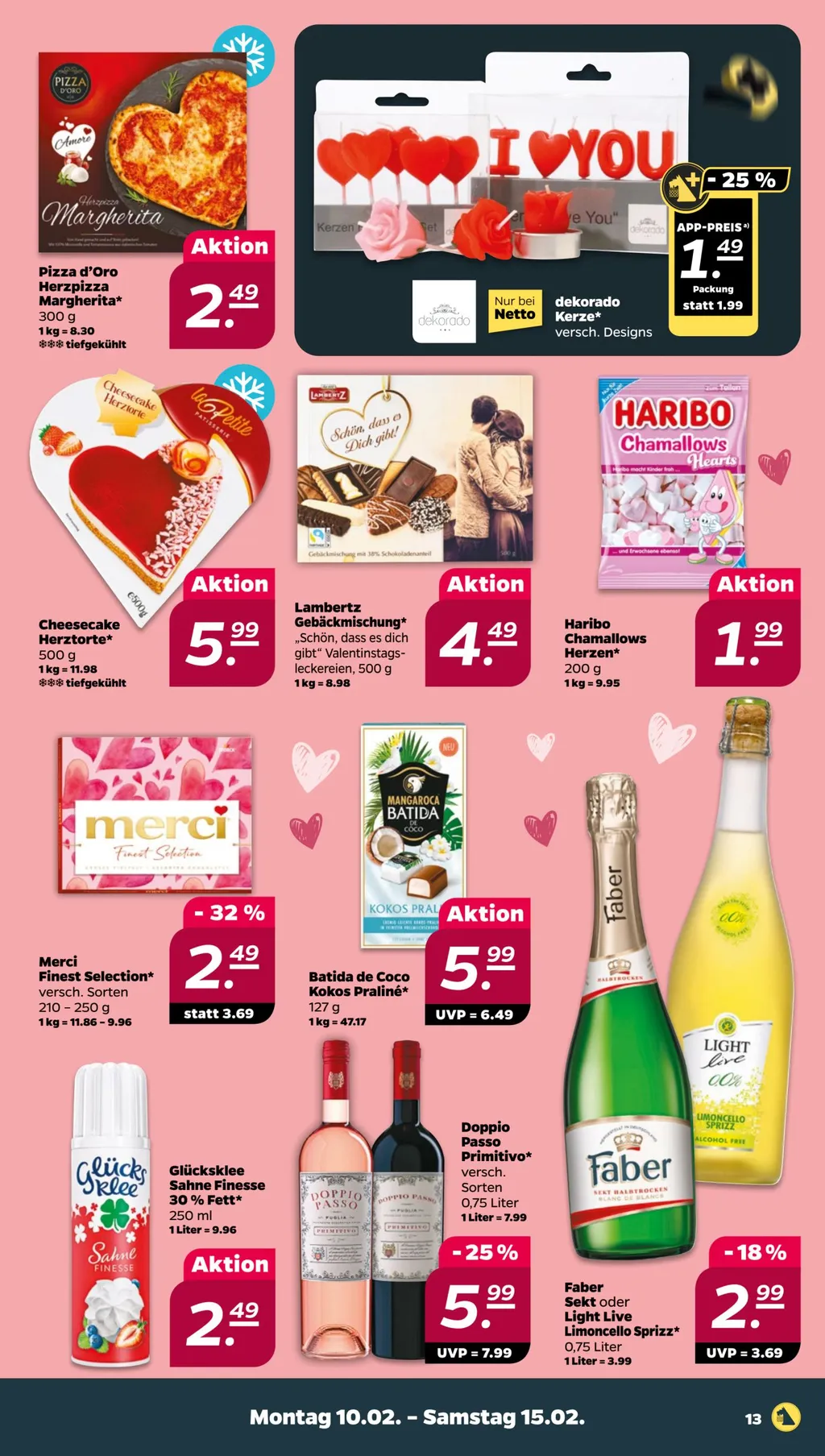 Netto Prospekt ab 10.02.2025 (Montag)