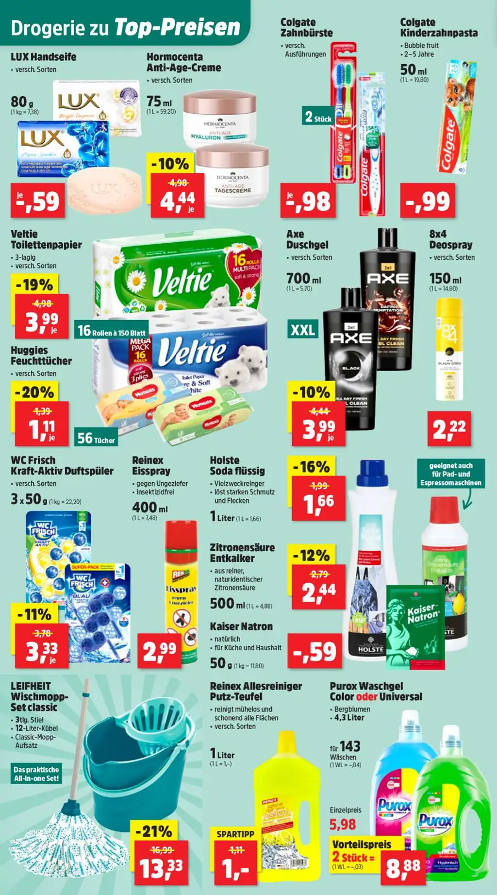 Thomas Philipps Prospekt Angebote - Sayfa 2 / 8