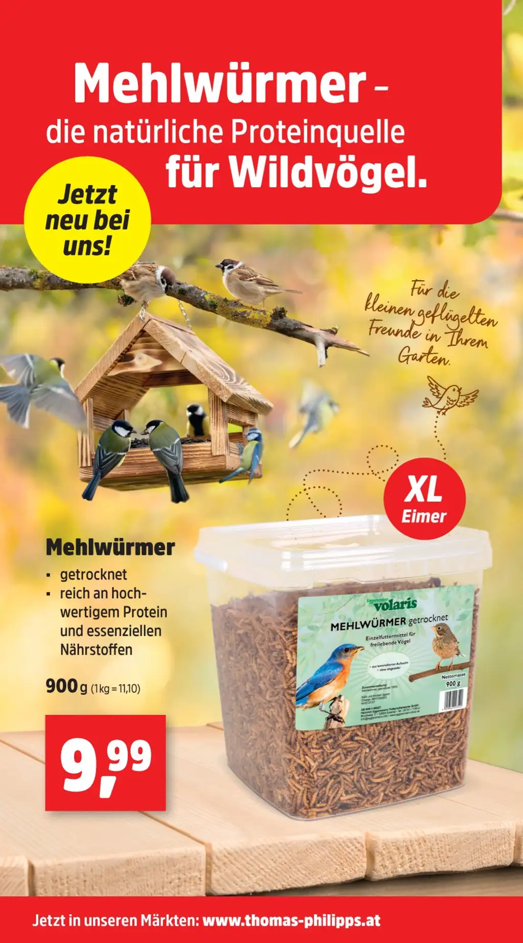 Thomas Philipps Prospekt - Sayfa 1 / 15