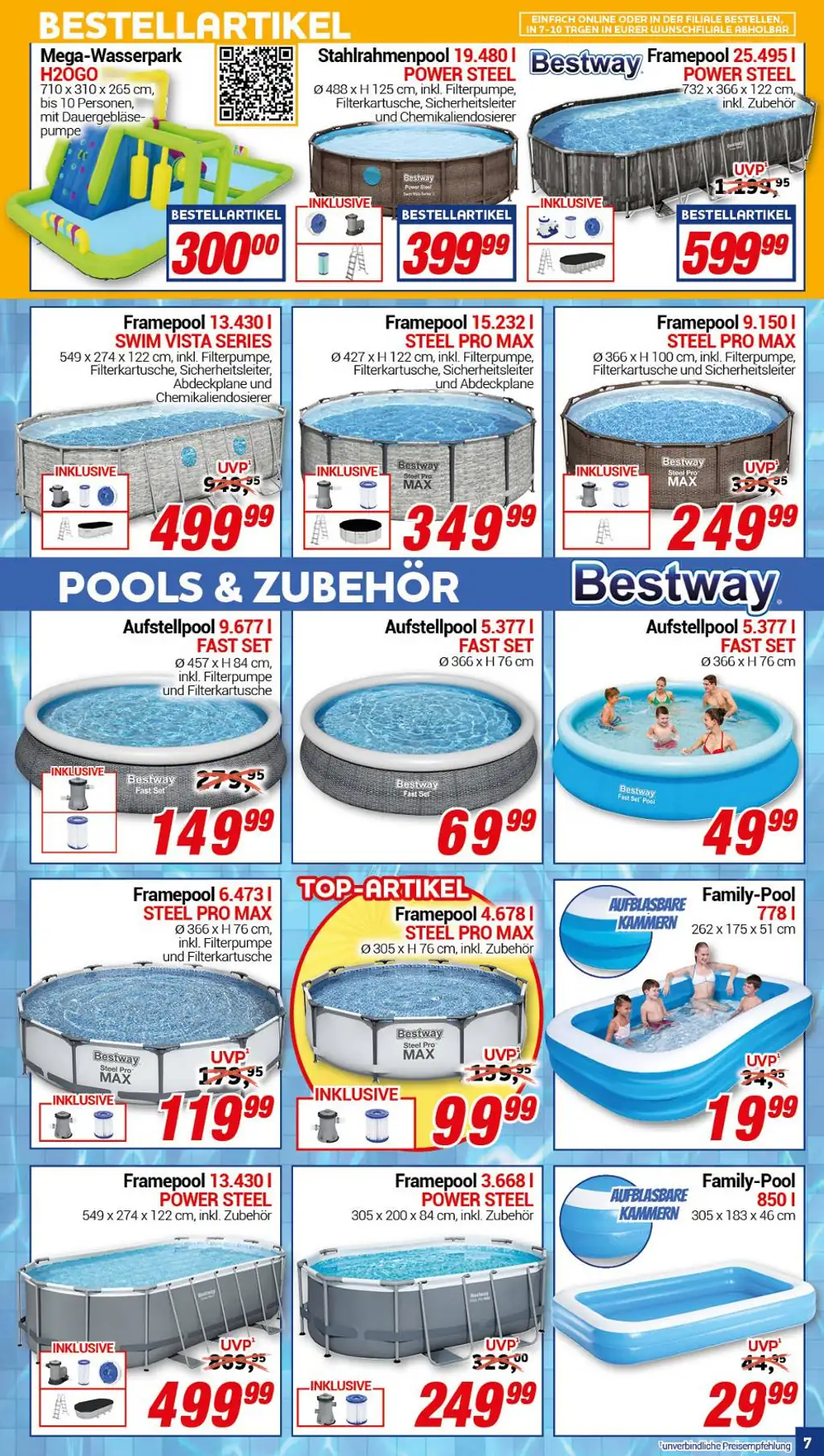 CENTERSHOP Prospekt Angebote - Sayfa 1 / 16