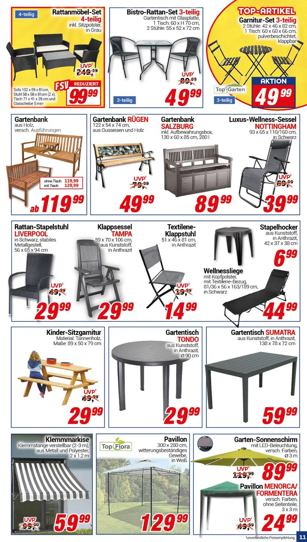 CENTERSHOP Prospekt Angebote - Sayfa 1 / 16