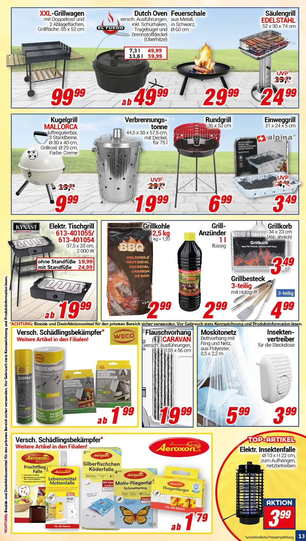 CENTERSHOP Prospekt Angebote - Sayfa 1 / 16