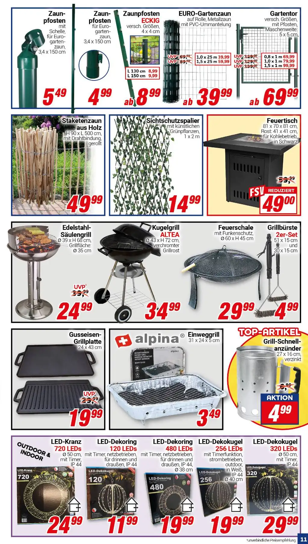 CENTERSHOP Prospekt - Sayfa 3 / 20