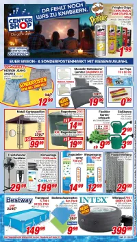 CENTERSHOP Prospekt Angebote