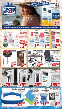CENTERSHOP Prospekt
