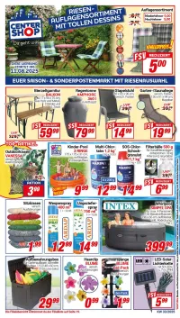 CENTERSHOP Prospekt Angebote