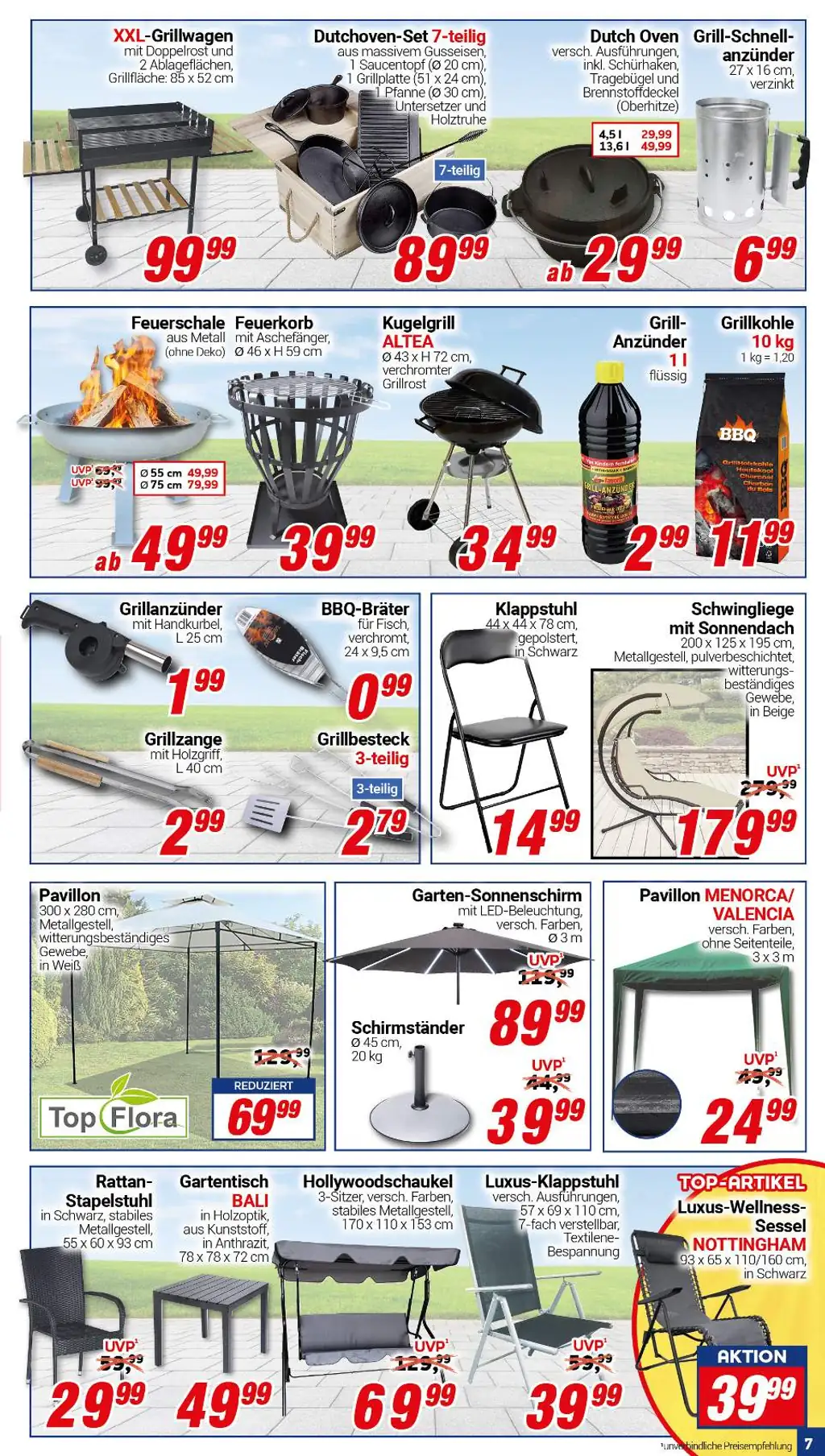 CENTERSHOP Prospekt Angebote - Sayfa 3 / 20