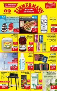 Zimmermann Prospekt Angebote