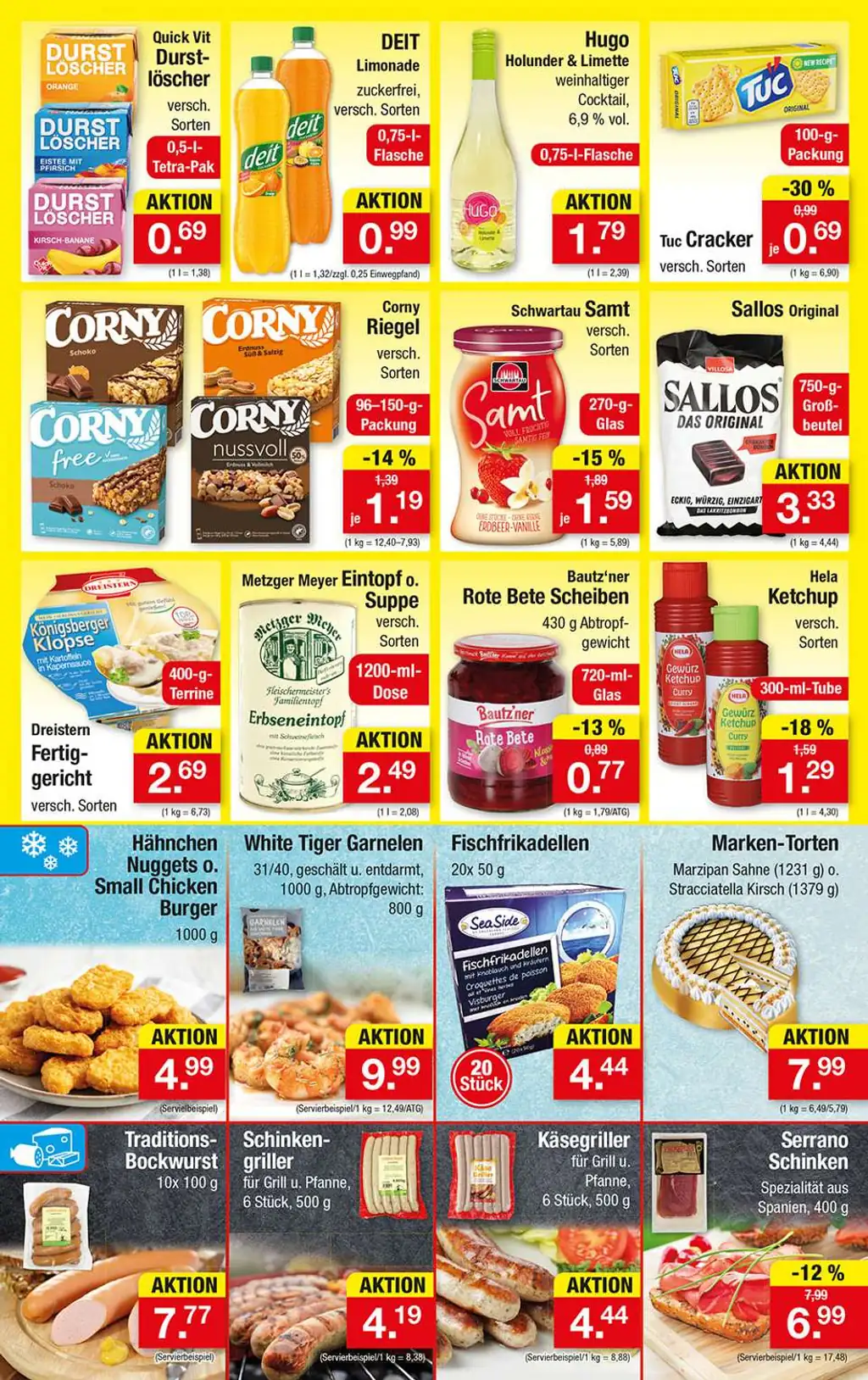 Zimmermann Prospekt Angebote - Sayfa 2 / 10