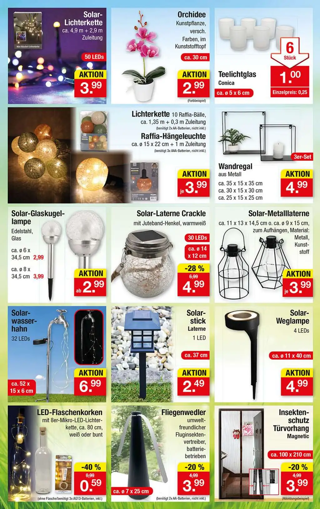 Zimmermann Prospekt Angebote - Sayfa 2 / 10