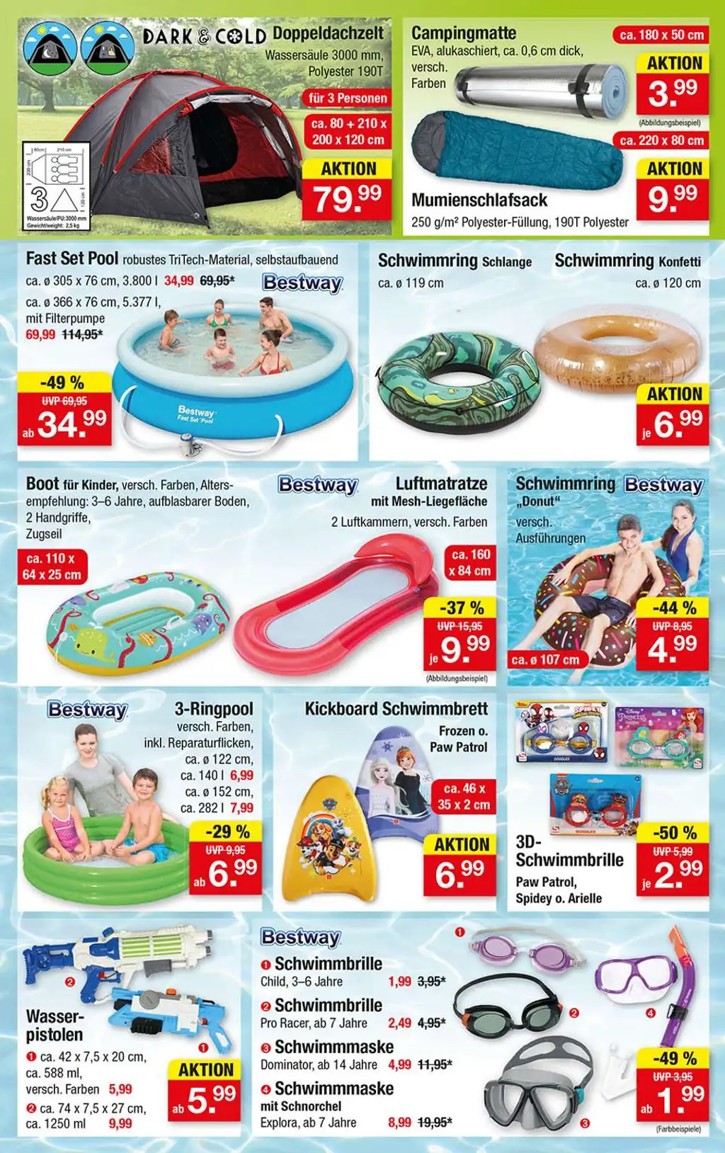 Zimmermann Prospekt Angebote - Sayfa 1 / 10