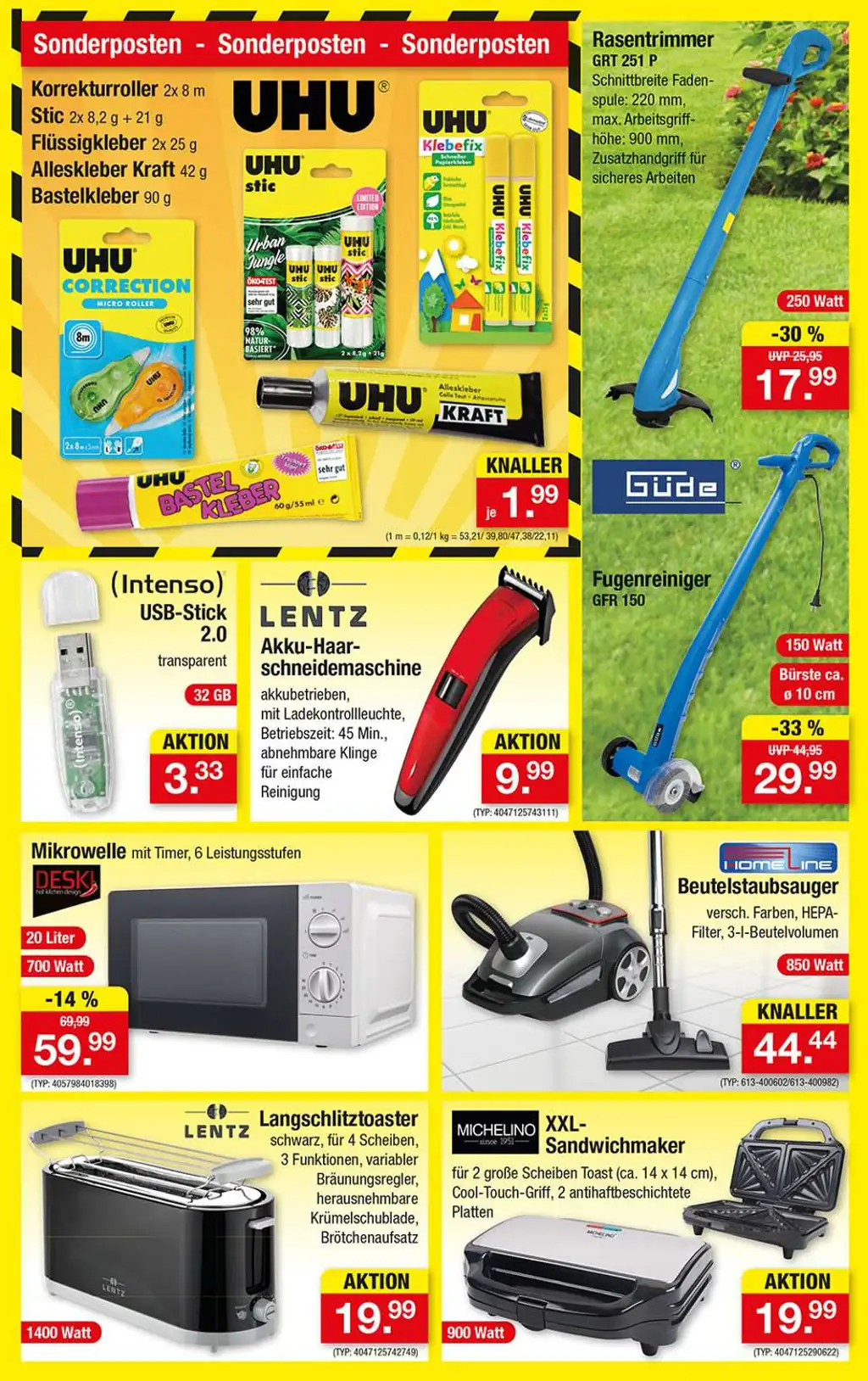 Zimmermann Prospekt Angebote - Sayfa 2 / 10