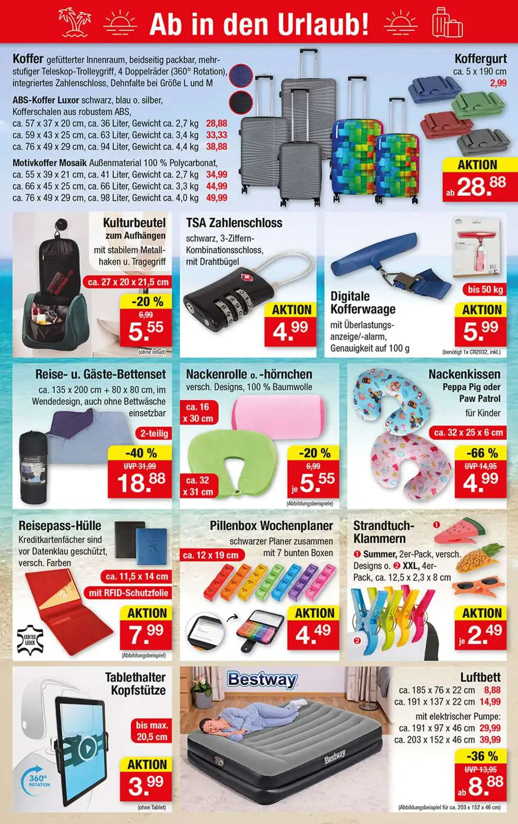Zimmermann Prospekt Angebote - Sayfa 2 / 10