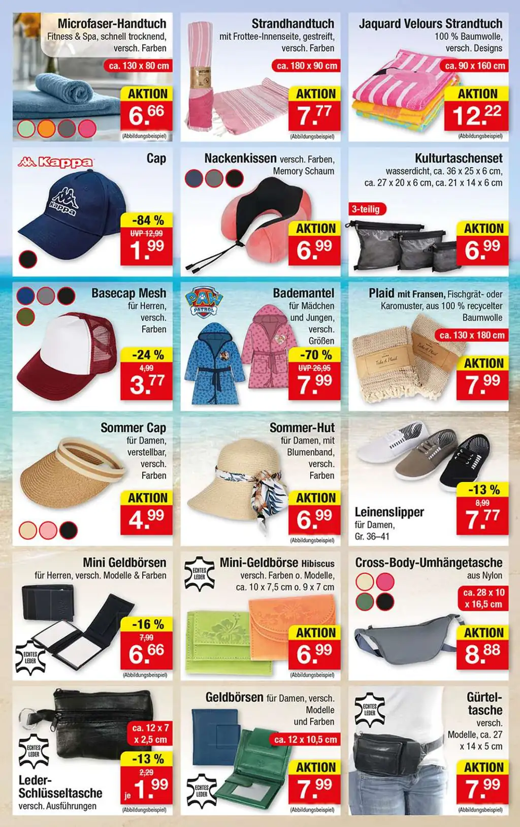 Zimmermann Prospekt Angebote - Sayfa 1 / 10