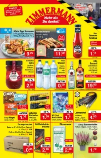 Zimmermann Prospekt Angebote