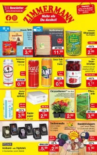 Zimmermann Prospekt