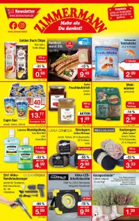 Zimmermann Prospekt