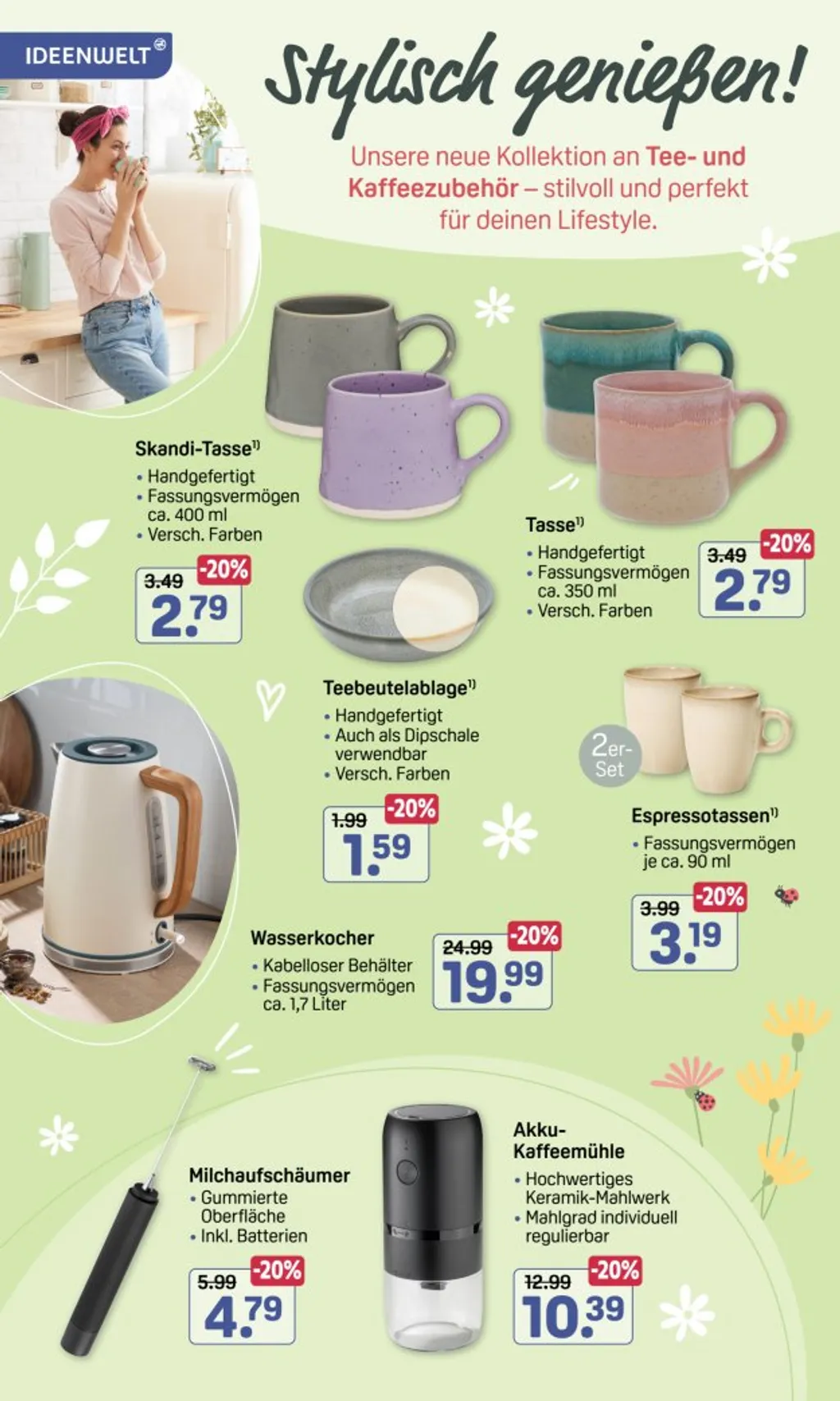 Rossmann Prospekt ab 17.03.2025 (Montag)