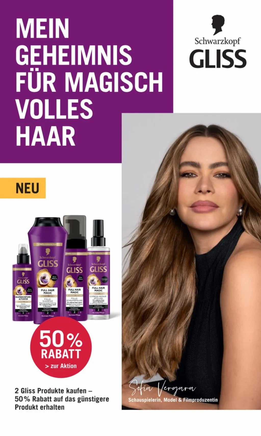 Rossmann Prospekt ab 17.03.2025 (Montag)