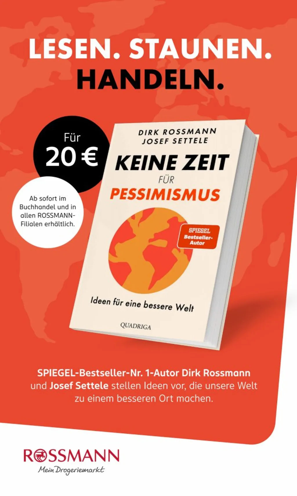 Rossmann Prospekt ab 17.03.2025 (Montag)