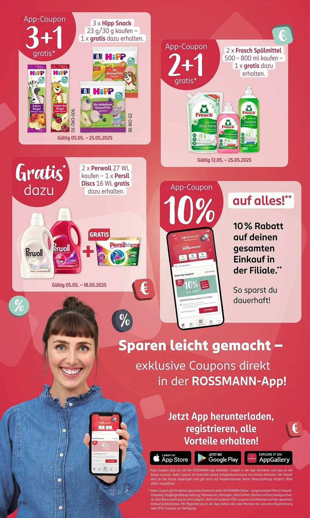 Rossmann Prospekt