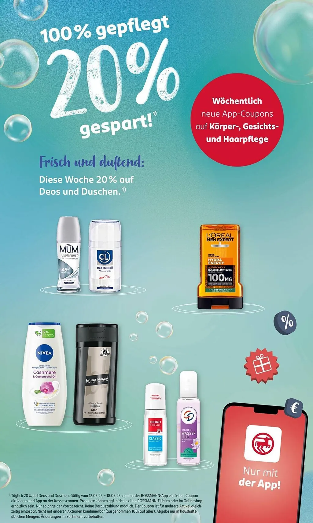 Rossmann Prospekt