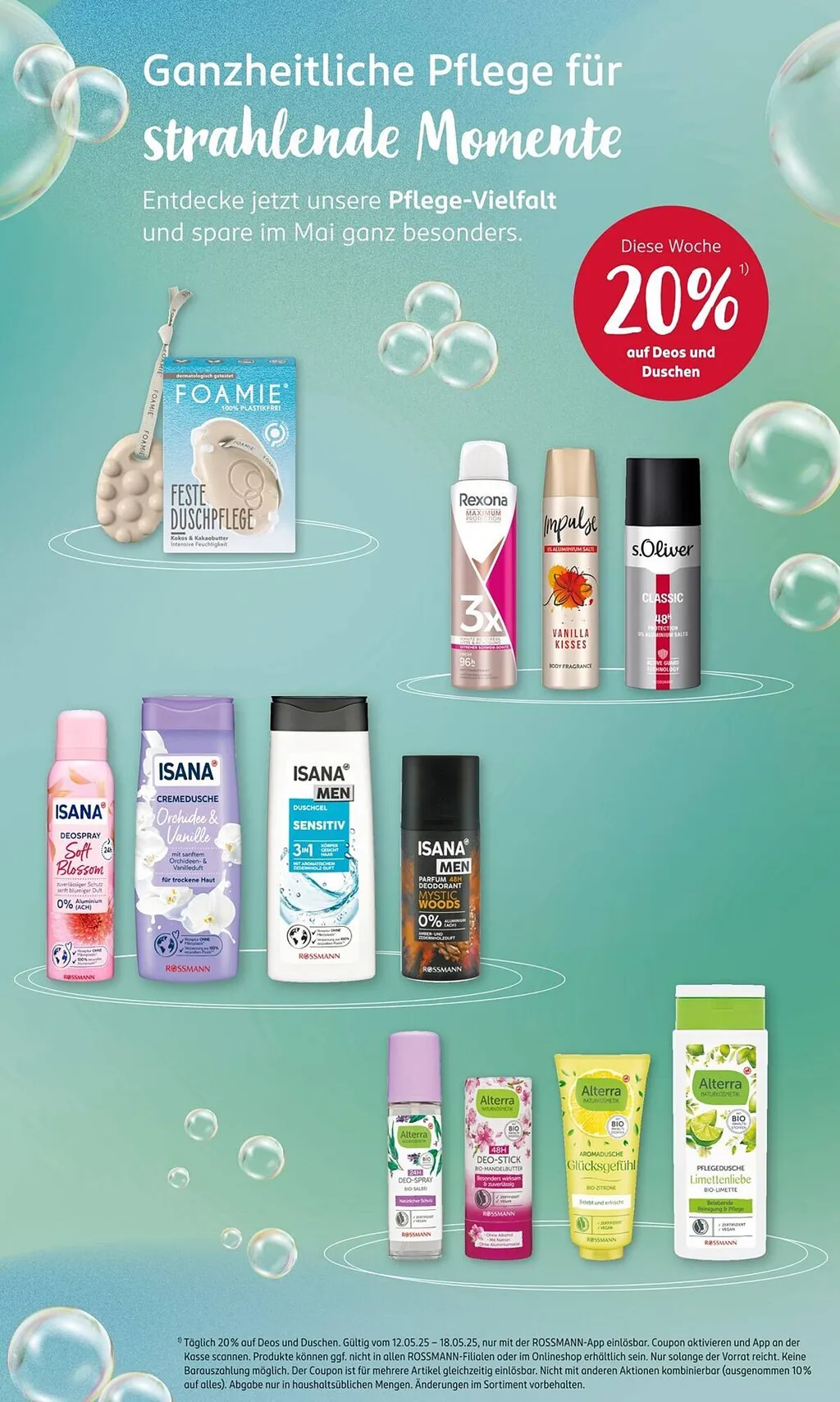 Rossmann Prospekt